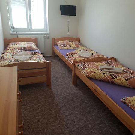 Ubytovani U Frantiska Valašské Klobouky Exterior foto