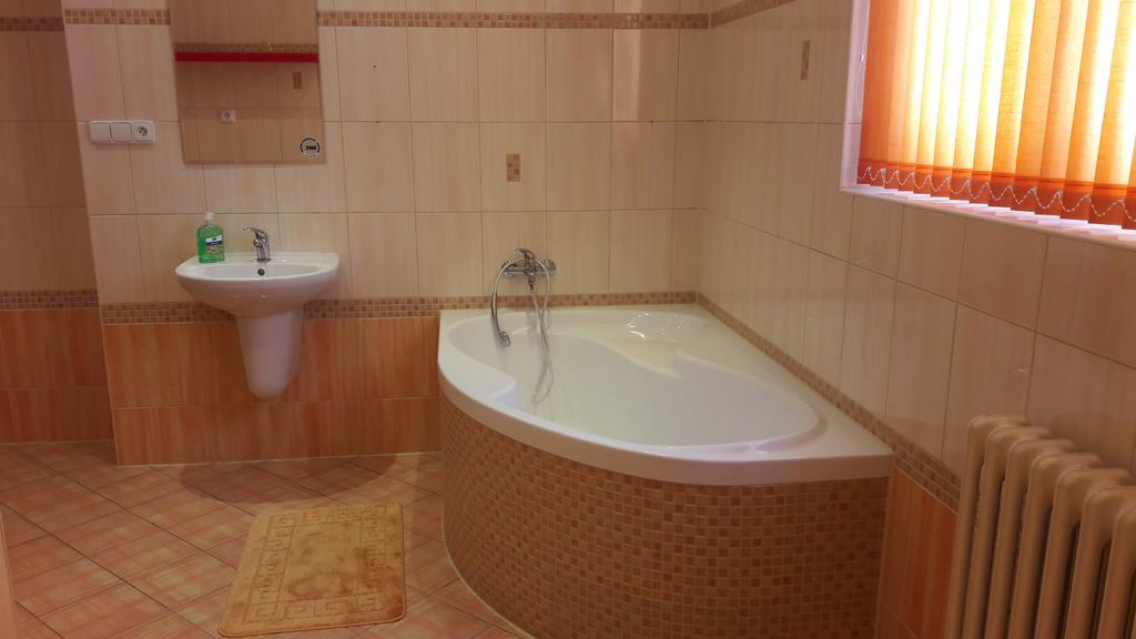 Ubytovani U Frantiska Valašské Klobouky Exterior foto