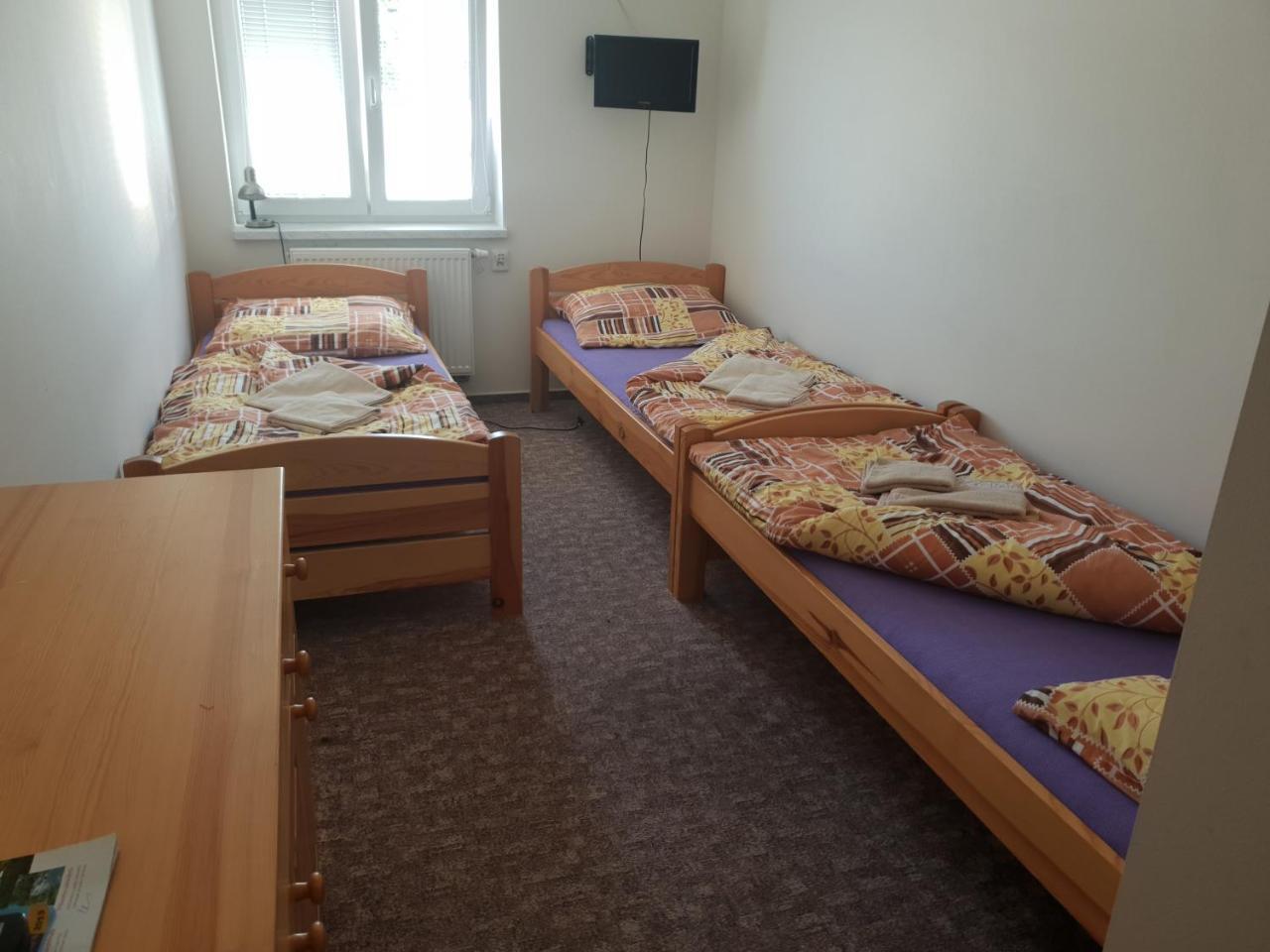 Ubytovani U Frantiska Valašské Klobouky Exterior foto