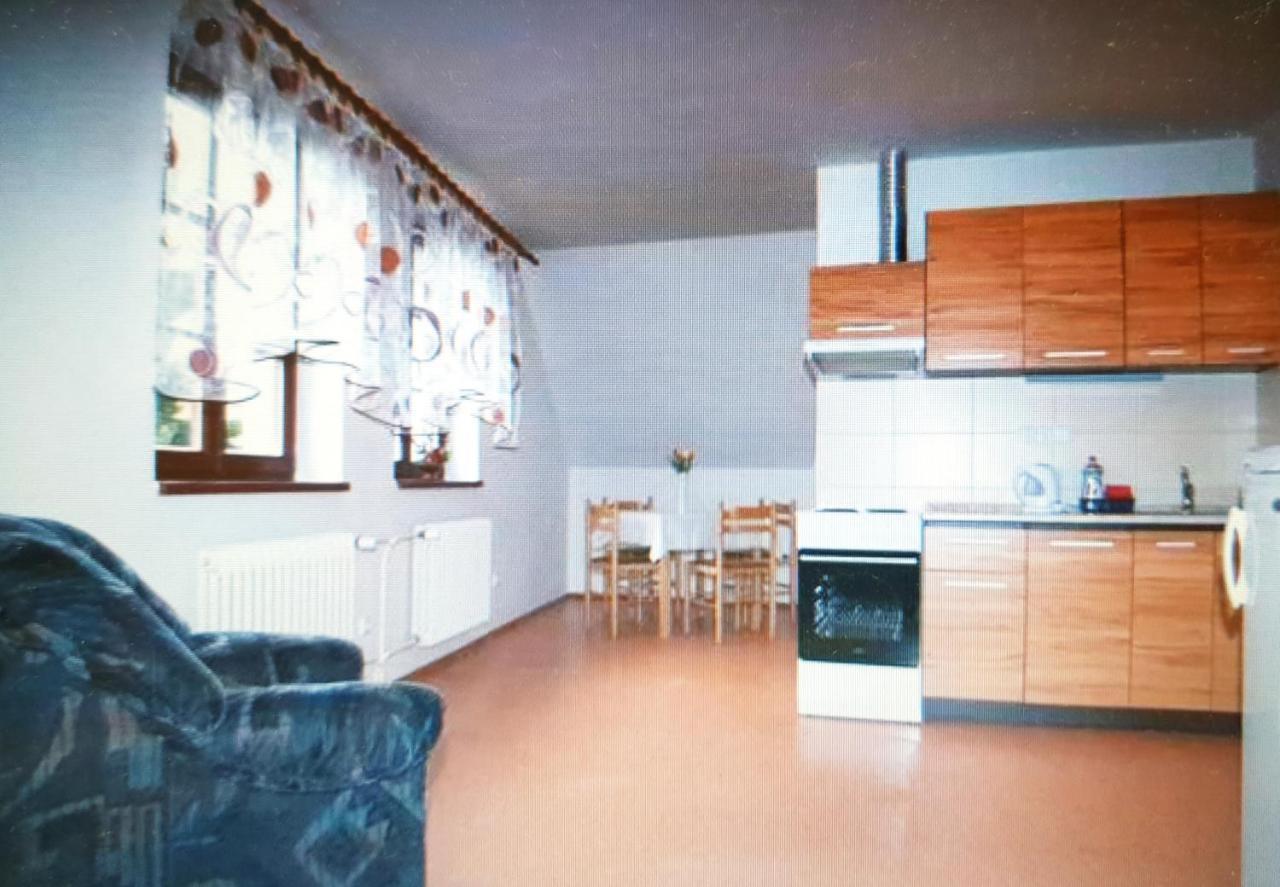 Ubytovani U Frantiska Valašské Klobouky Exterior foto