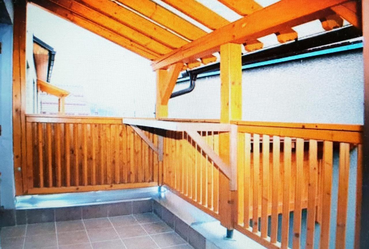 Ubytovani U Frantiska Valašské Klobouky Exterior foto